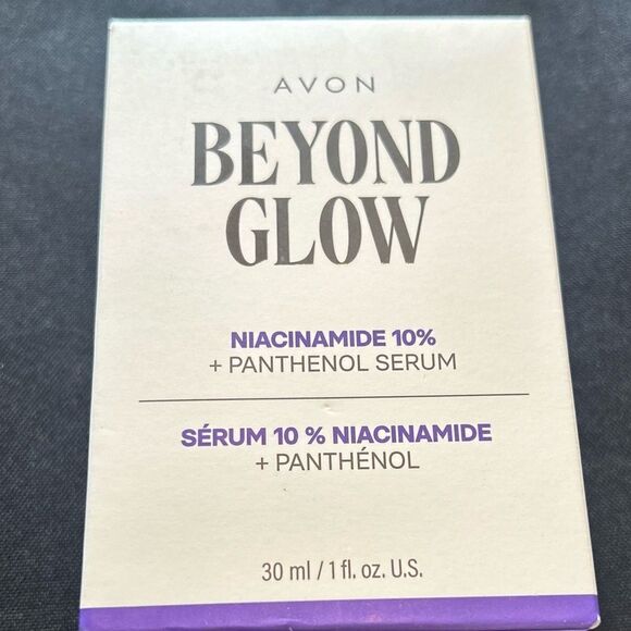 AVON Beyond Glow Niacinamide
10% + Panthenol Serum New FullSz - Picture 2 of 6